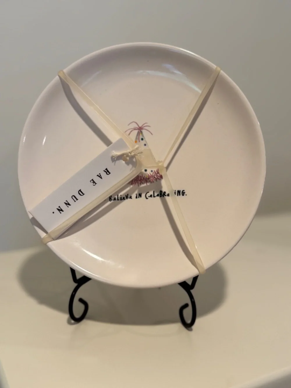 Celebration Plates